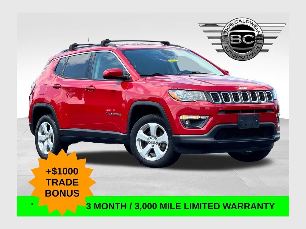 2018 JEEP Compass