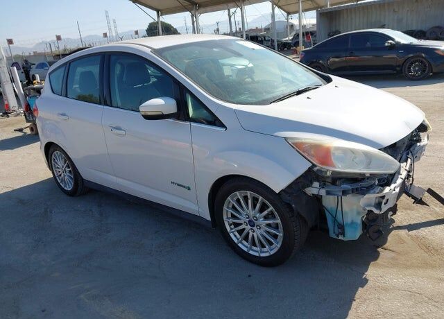 2013 FORD C-max