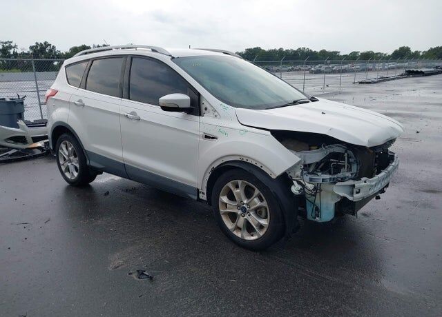 2014 FORD Escape