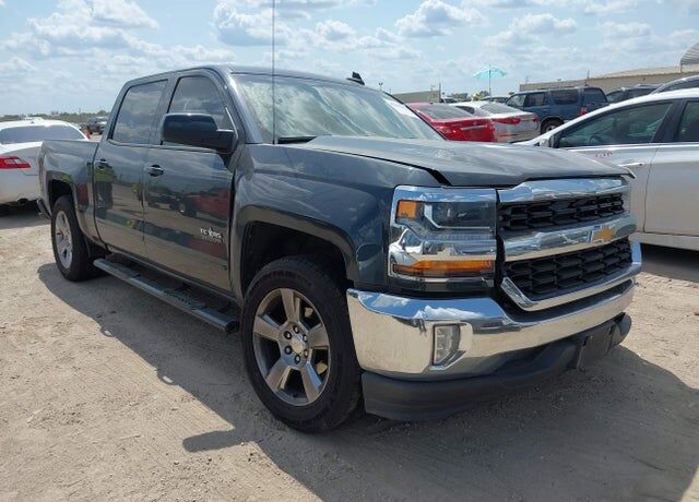 2017 CHEVROLET Silverado