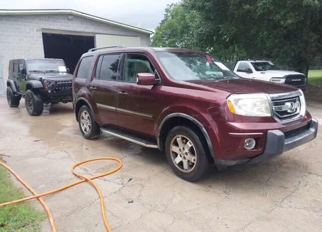 2009 HONDA Pilot