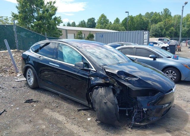2020 TESLA Model X