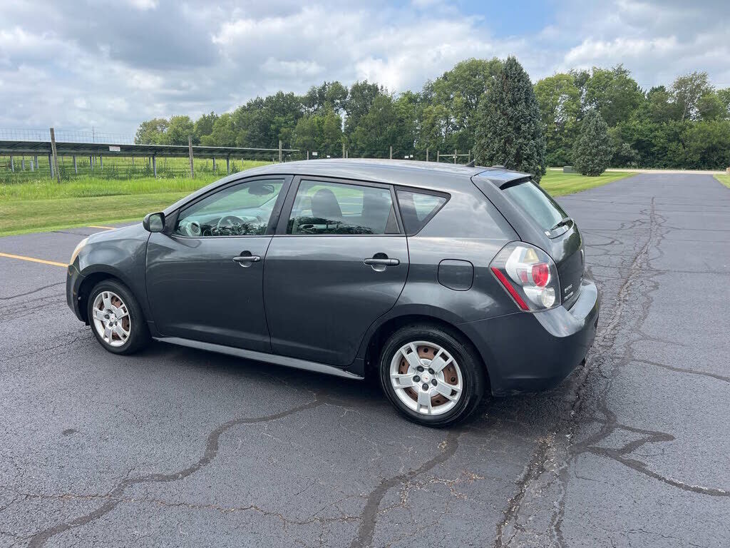 2009 PONTIAC Vibe
