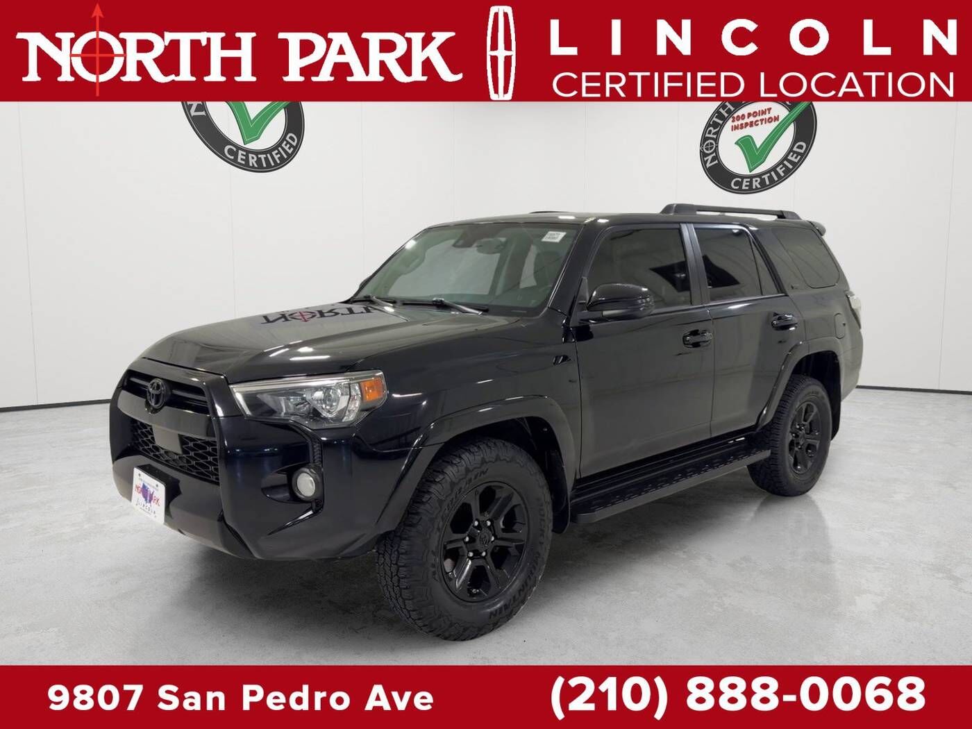 2020 TOYOTA 4-Runner