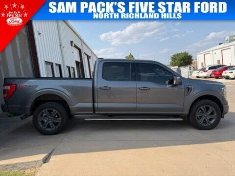 2023 FORD F-150