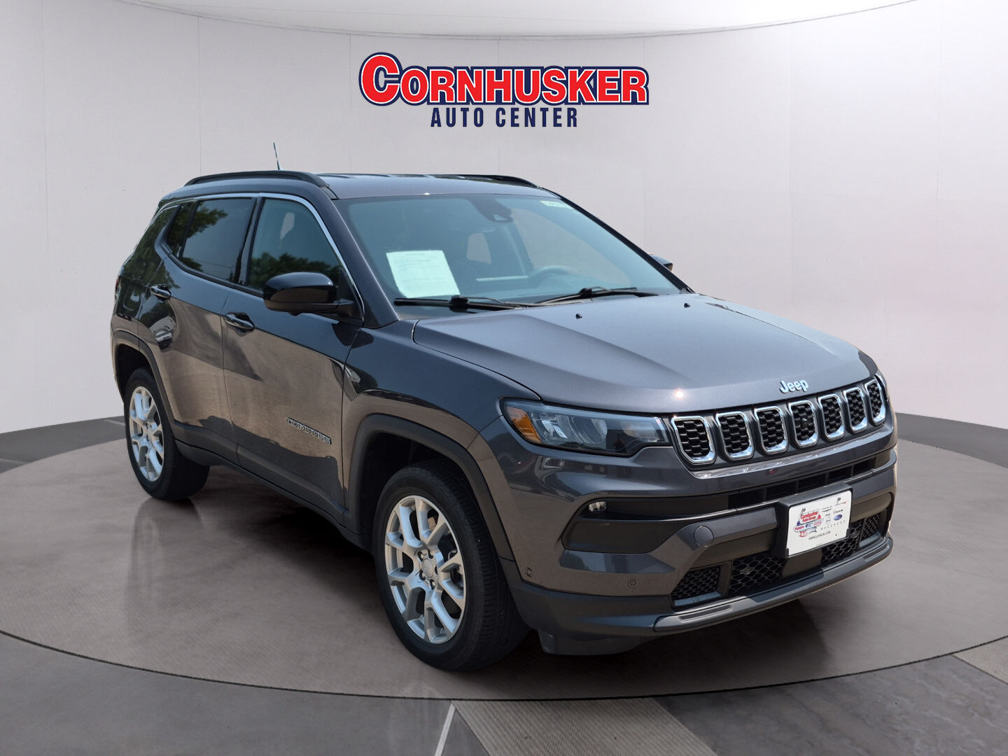 2024 JEEP Compass