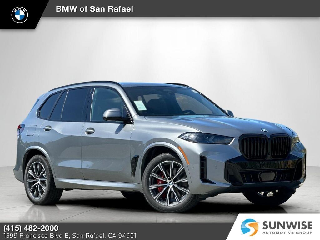 2026 BMW X5