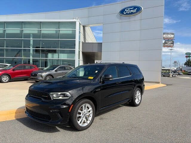 2022 DODGE Durango