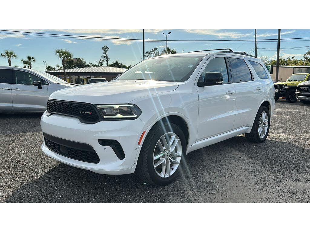 2025 DODGE Durango