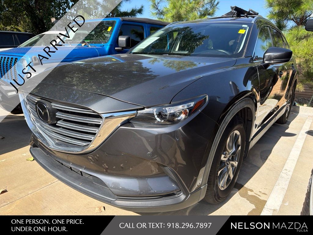 2019 MAZDA CX-9
