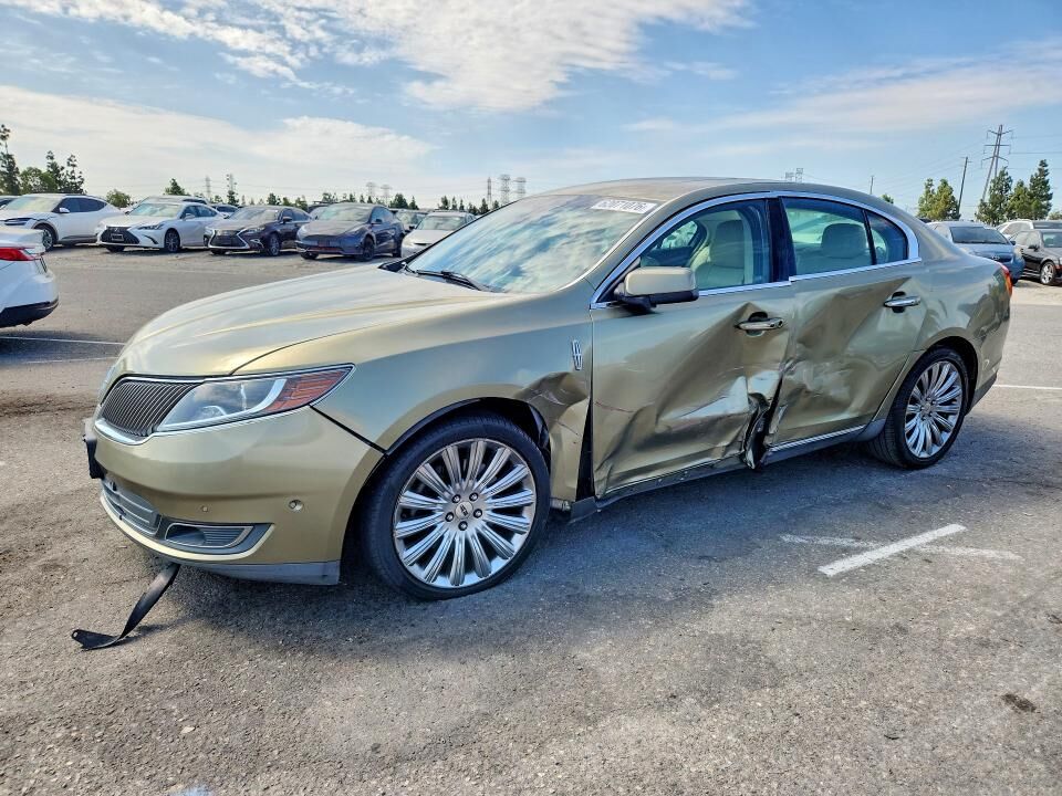 2013 LINCOLN MKS