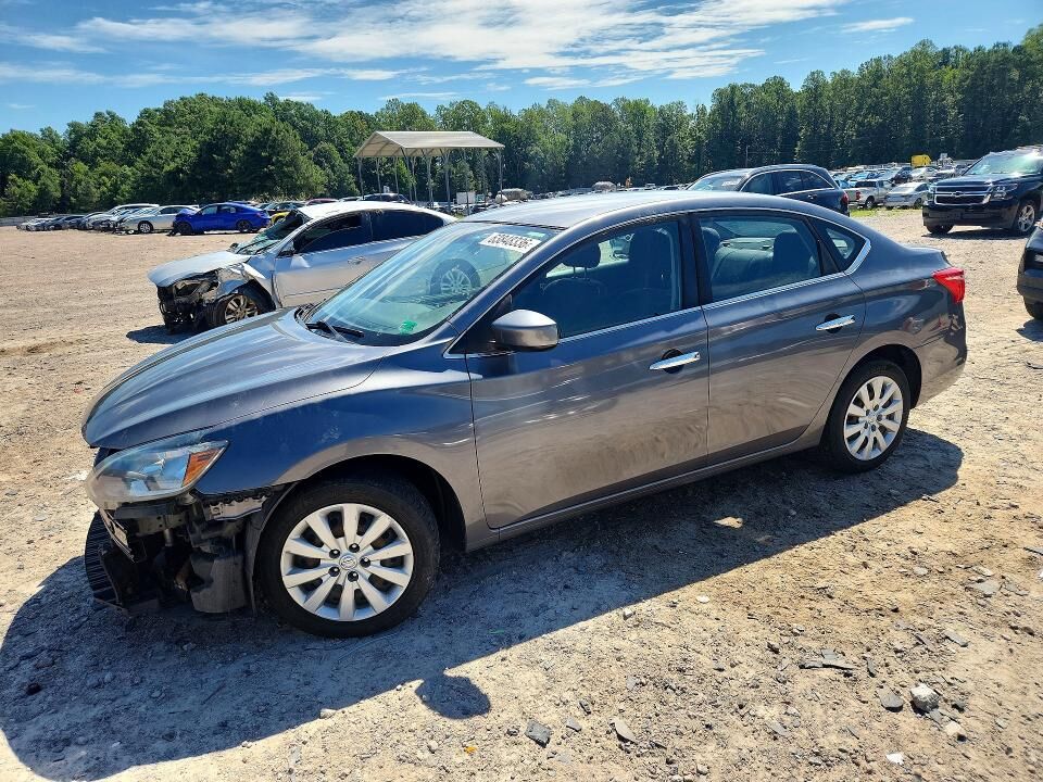 2018 NISSAN Sentra