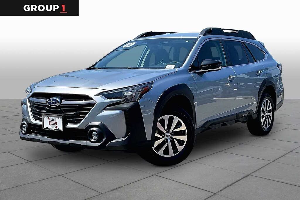 2024 SUBARU Outback