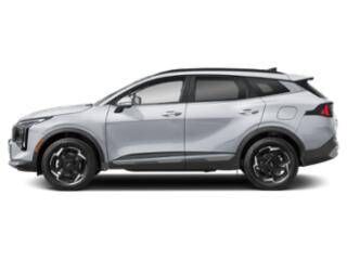 2027 KIA Sportage