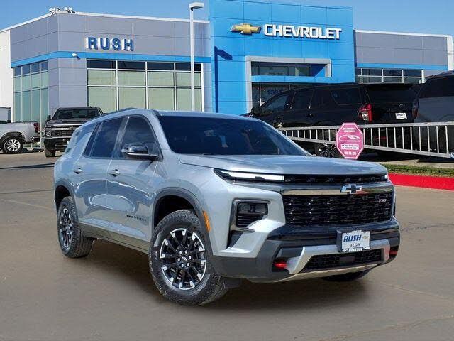 2026 CHEVROLET Traverse