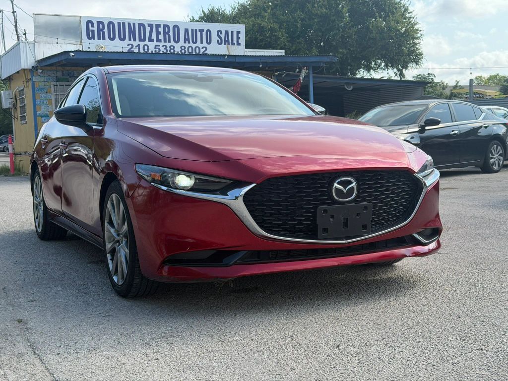 2020 MAZDA Mazda3