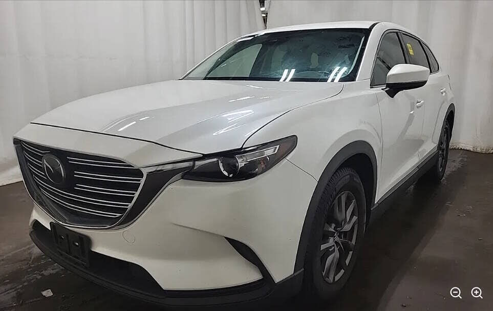 2021 MAZDA CX-9