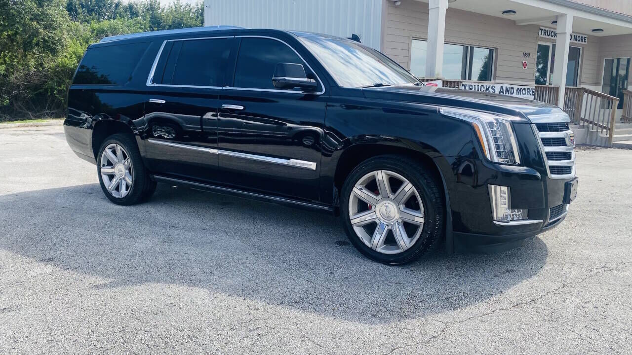 2015 CADILLAC Escalade