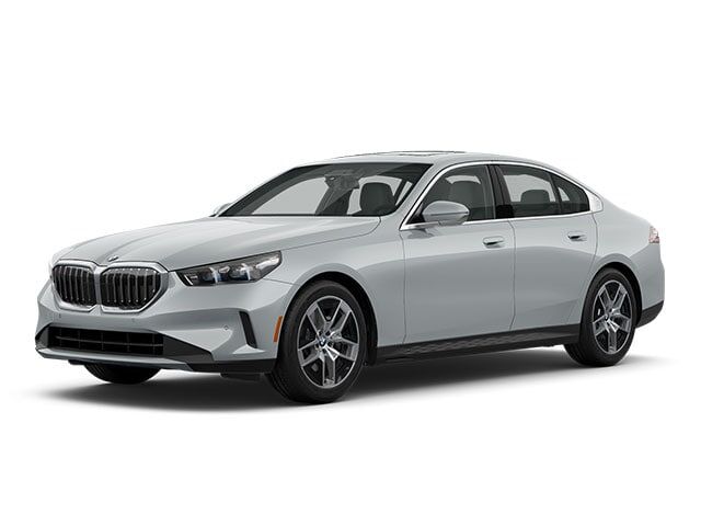 2027 BMW 5 Series