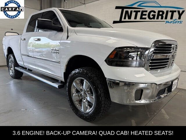 2015 RAM 1500