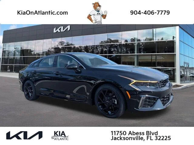 2026 KIA K5