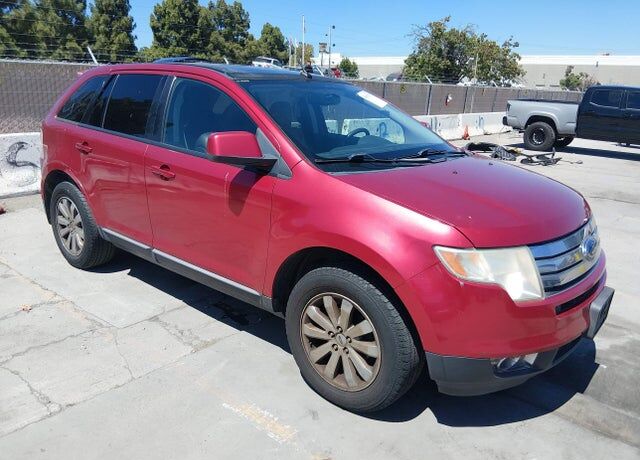 2008 FORD Edge
