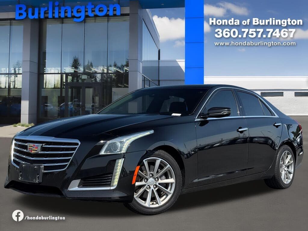 2019 CADILLAC CTS