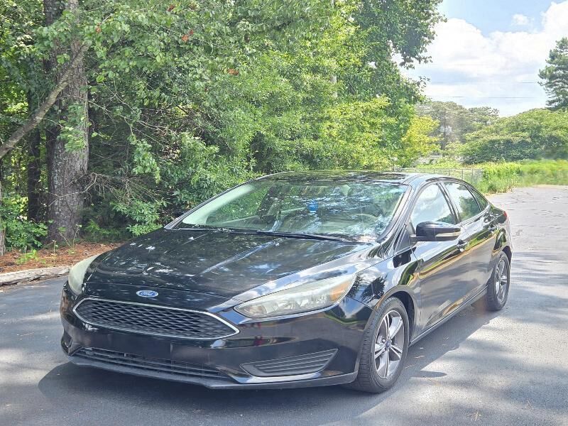 2017 FORD Focus