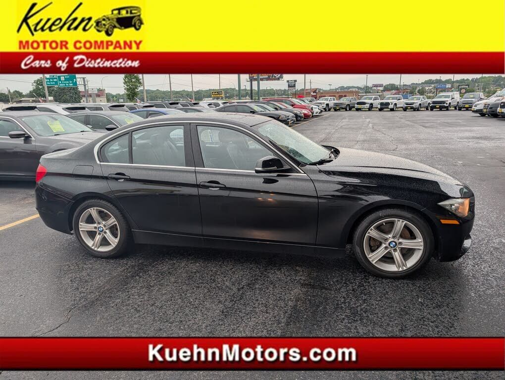 2015 BMW 3 Series