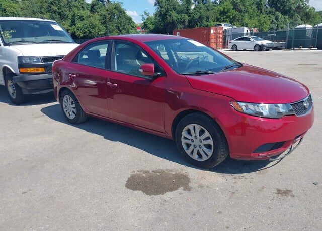 2010 KIA Forte