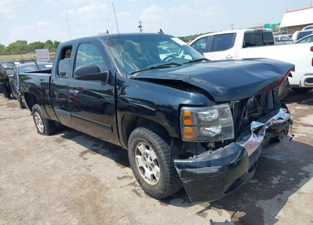 2012 CHEVROLET Silverado
