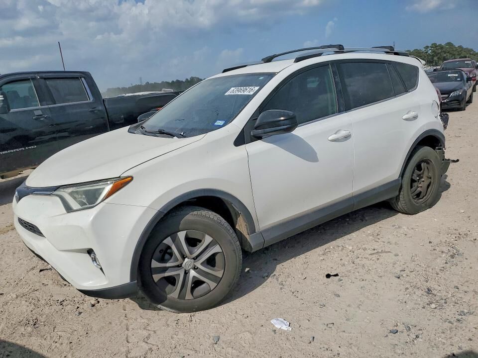 2016 TOYOTA RAV4