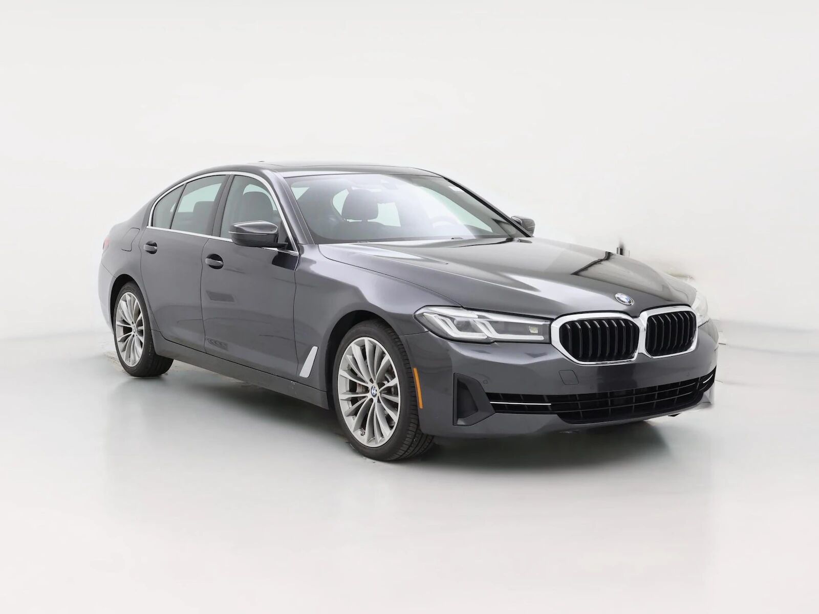 2021 BMW 5 Series