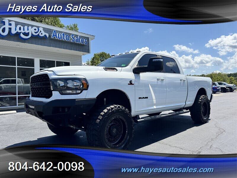 2023 RAM 2500