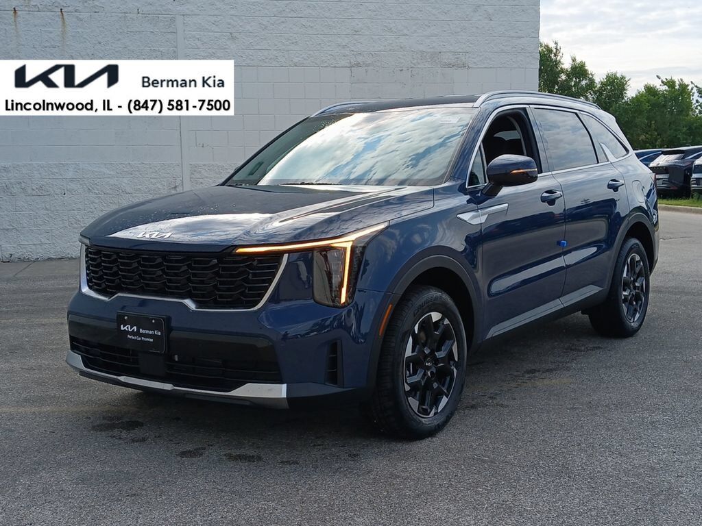 2026 KIA Sorento