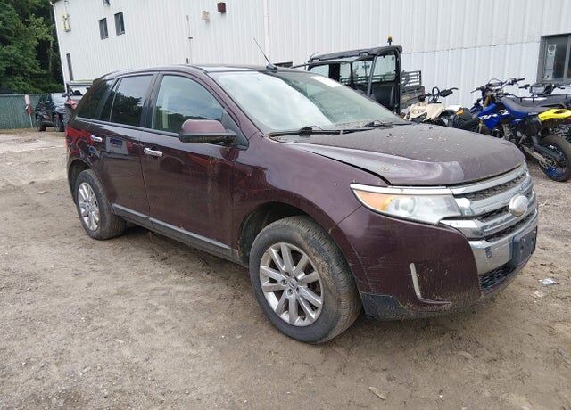 2011 FORD Edge