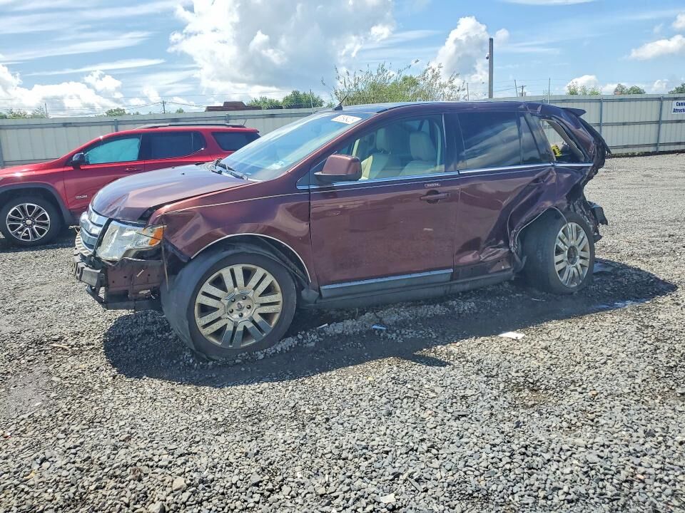 2010 FORD Edge