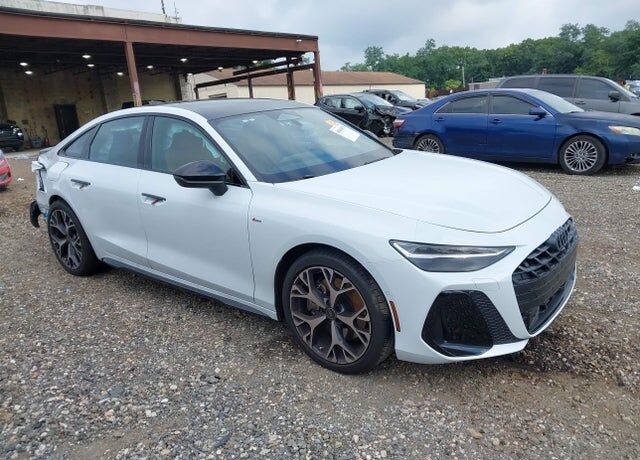 2026 AUDI A6