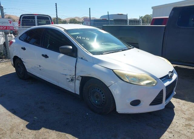 2014 FORD Focus
