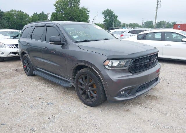 2017 DODGE Durango
