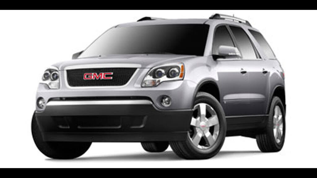 2011 GMC Acadia