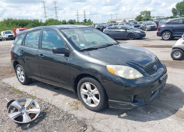 2006 TOYOTA Corolla Matrix