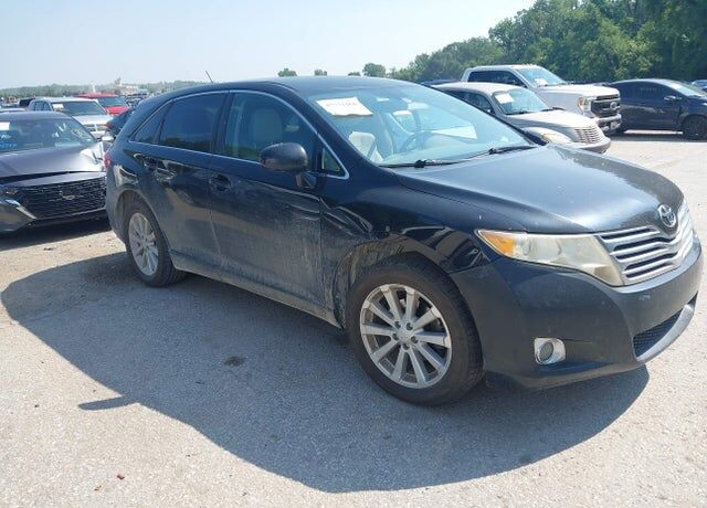 2009 TOYOTA Venza