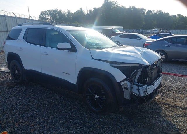 2018 GMC Acadia