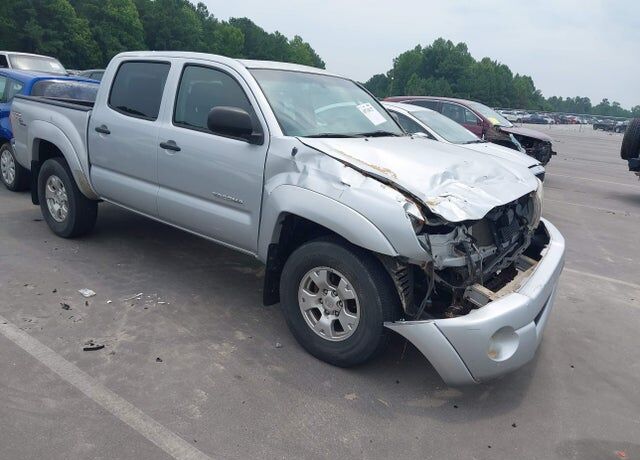 2005 TOYOTA Tacoma