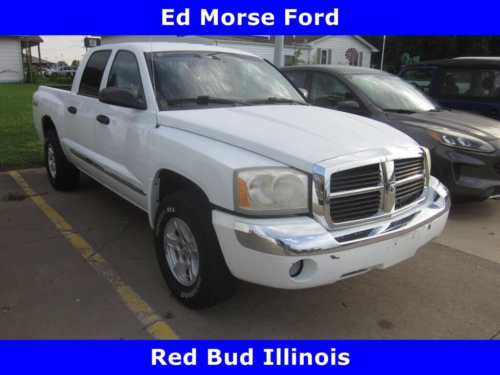 2006 DODGE Dakota