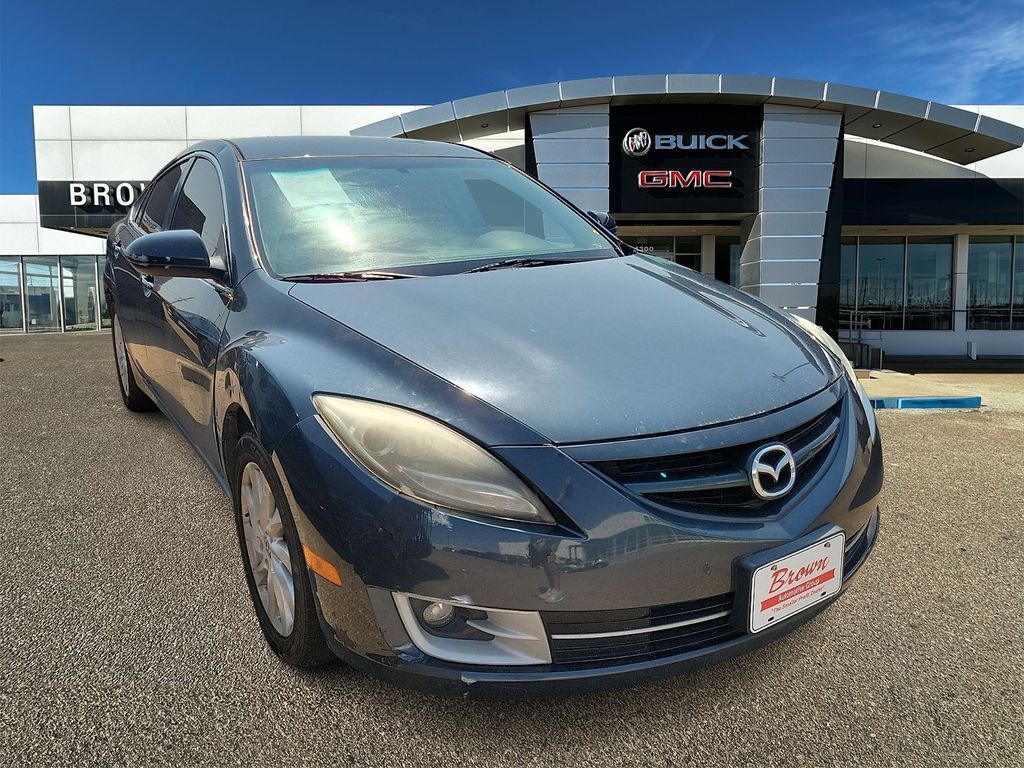 2012 MAZDA Mazda6