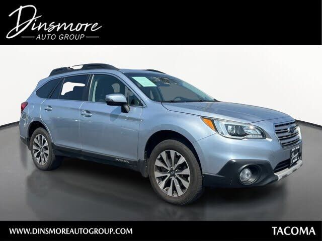 2017 SUBARU Outback