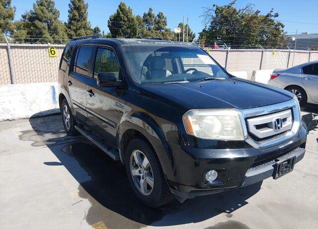 2010 HONDA Pilot