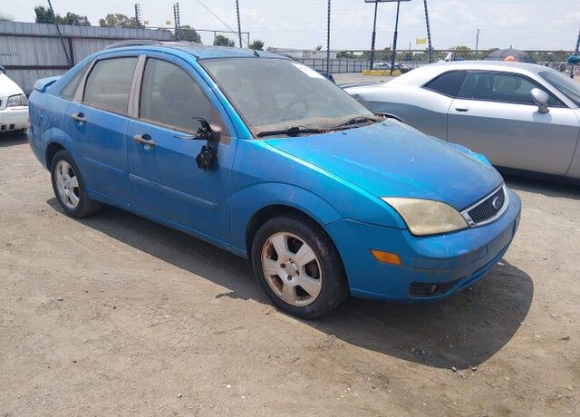 2007 FORD Focus